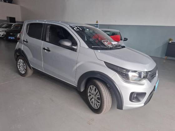 FIAT MOBI 1.0 EVO FLEX LIKE. MANUAL
